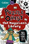 Hunt, Kia Marie, Collins Kids - The Magician’s Library