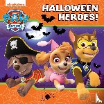 Paw Patrol - PAW Patrol Picture Book – Halloween Heroes!