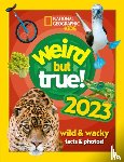 National Geographic Kids - Weird but true! 2023