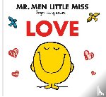 Hargreaves, Roger - Mr. Men Little Miss Love