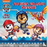 Paw Patrol - PAW Patrol: Daring Dragon Rescue Picture Book