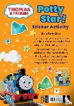 Thomas & Friends - Thomas & Friends: Potty Star! Sticker Activity