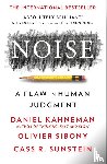 Kahneman, Daniel, Sibony, Olivier, Sunstein, Cass R. - Noise
