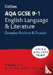 Collins GCSE - AQA GCSE 9-1 English Language and Literature Complete Revision & Practice