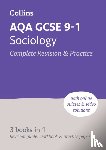 Collins GCSE - AQA GCSE 9-1 Sociology All-in-One Complete Revision and Practice