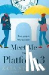 Stoneley, Zara - Meet Me on Platform 3