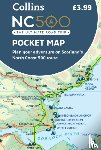 Collins Maps - NC500 Pocket Map