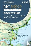 Collins Maps - NC500 Pocket Map