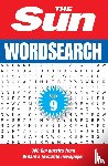 The Sun - The Sun Wordsearch Book 9