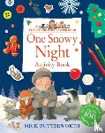 Butterworth, Nick - One Snowy Night Activity Book