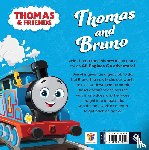 Thomas & Friends - Thomas and Bruno