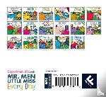 Hargreaves, Adam - Mr. Men and Little Miss at the Cafe