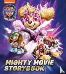 Paw Patrol - PAW Patrol Mighty Movie Picture Book
