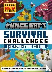 Mojang AB - MINECRAFT SURVIVAL CHALLENGES