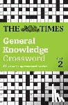 The Times Mind Games, Parfitt, David - The Times General Knowledge Crossword Book 2