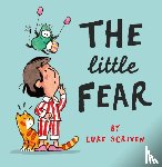 Scriven, Luke - The Little Fear