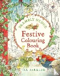 Barklem, Jill - Brambly Hedge: Festive Colouring Book