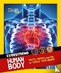 National Geographic Kids - Everything: Human Body
