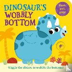 Frost, Kit - Dinosaur’s Wobbly Bottom
