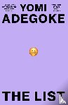 Adegoke, Yomi - The List