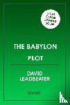 Leadbeater, David - The Babylon Plot