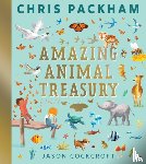 Packham, Chris - Amazing Animal Treasury