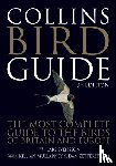 Svensson, Lars, Mullarney, Killian, Zetterstrom, Dan - Collins Bird Guide