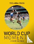 Whitehead, Richard - The Times World Cup Moments