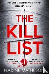 Matheson, Nadine - The Kill List