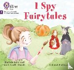 Guille-Marrett, Emily, Raby, Charlotte - I Spy Fairytales