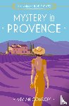 Conroy, Vivian - Mystery in Provence