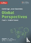 Cassidy, Noel, Gould, Mike, Pedroz, Mark, Walsh, Ed - Cambridge Lower Secondary Global Perspectives Student's Book: Stage 9