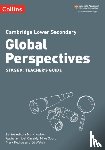 Cassidy, Noel, Gould, Mike, Pedroz, Mark, Walsh, Ed - Cambridge Lower Secondary Global Perspectives Teacher's Guide: Stage 9