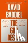 Baddiel, David - The God Desire