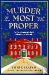 Lloyd, Josie - Murder Most Proper