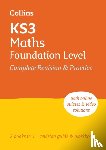 Collins KS3 - KS3 Maths Foundation Level All-in-One Complete Revision and Practice