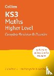 Collins KS3 - KS3 Maths Higher Level All-in-One Complete Revision and Practice