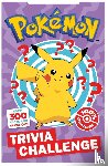 Pokemon - Pokemon Trivia Challenge