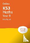 Collins KS3 - KS3 Maths Year 8 Workbook