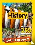 National Geographic Kids - History Find it! Explore it!