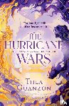 Guanzon, Thea - The Hurricane Wars