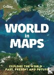 Scoffham, Stephen, Collins Kids - World in Maps