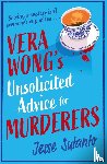 Sutanto, Jesse - Vera Wong’s Unsolicited Advice for Murderers