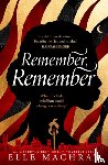 Machray, Elle - Remember, Remember