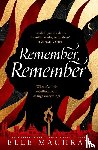 Machray, Elle - Remember, Remember