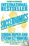 Kuper, Simon, Szymanski, Stefan - Soccernomics (World Cup Edition)