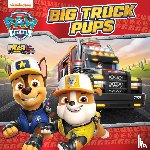 Paw Patrol - PAW Patrol Big Truck Pups Picture Book
