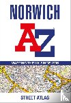 A-Z Maps - Norwich A-Z Street Atlas