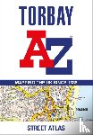 A-Z Maps - Torbay A-Z Street Atlas