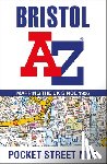 A-Z Maps - Bristol A-Z Pocket Street Map